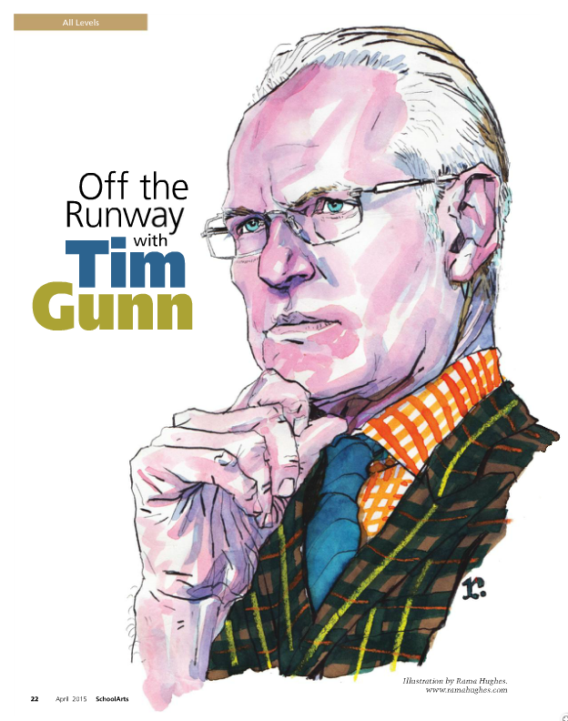 Tim Gunn